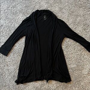 New York & Company Black Cardigan